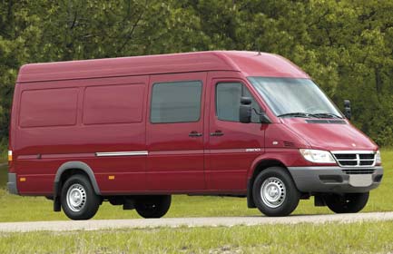 ideal vans for camper conversion