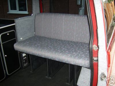 Camper Van Conversion Example Layouts Campervan Life