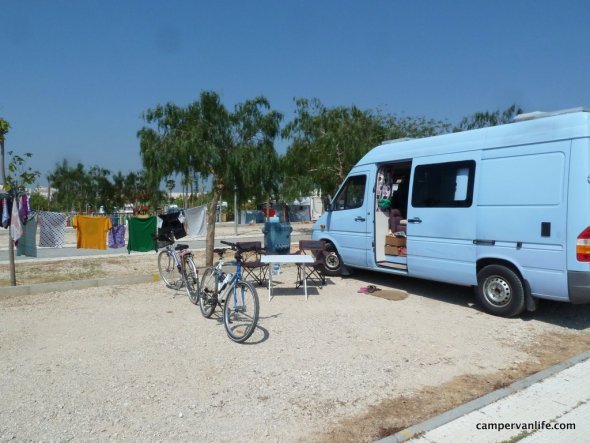 Camping Ria Formosa
