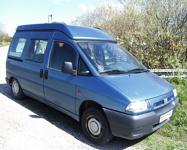 stealth van for sale uk