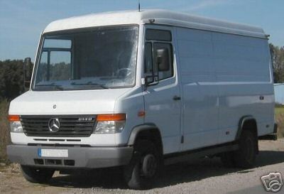 mercedes t1 van for sale