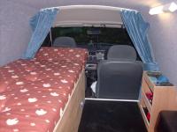 ford escort camper van for sale
