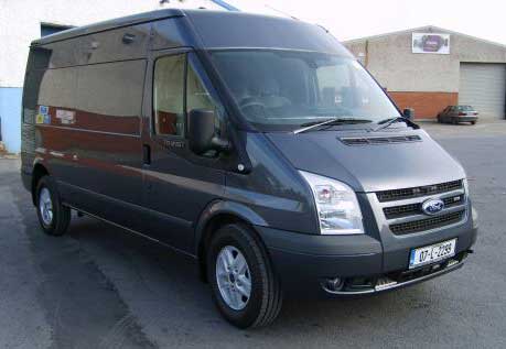 Ford Transit Camper Vans, Motorhomes 