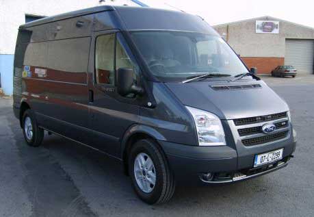 ford transit mark 7 for sale