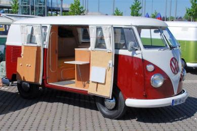 1950 vw camper van for sale