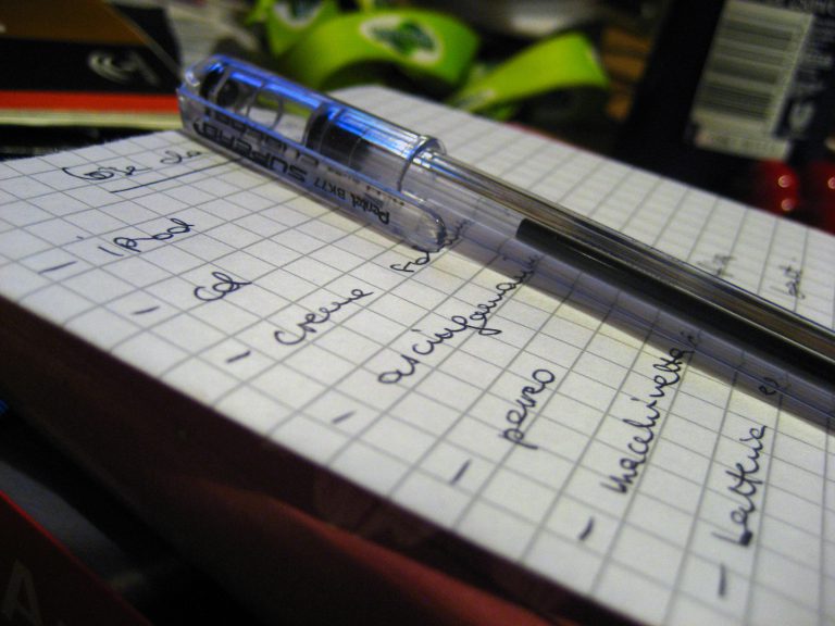 Planning a Camper Van Conversion
