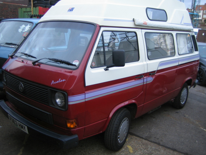 VW Camper Vans For Sale and Rent in Brighton and East Sussex