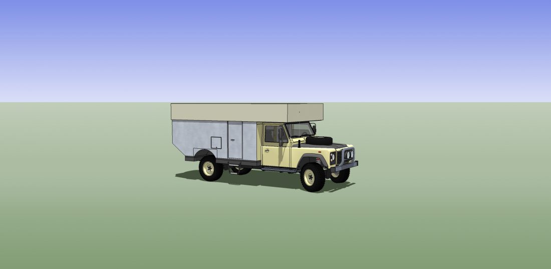 Design Picture 1 Roof Down