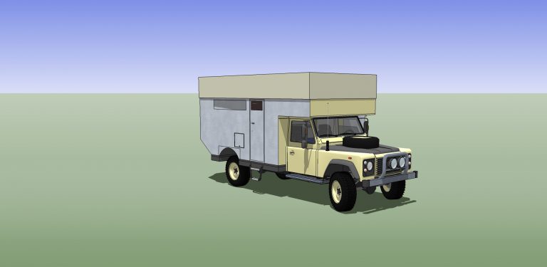 Design Picture 4 Roof Up and Windows Visible