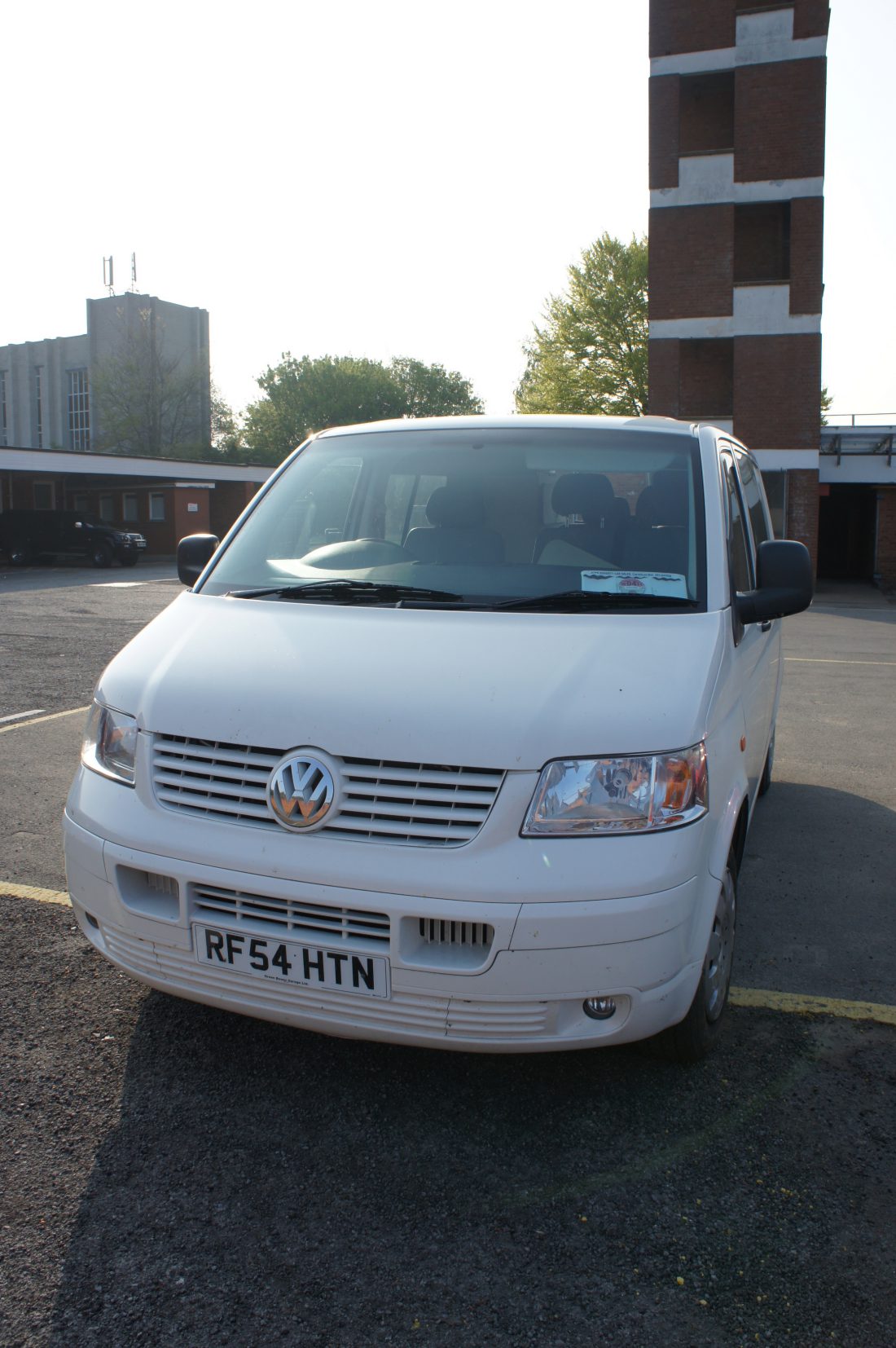 Annie’s Van