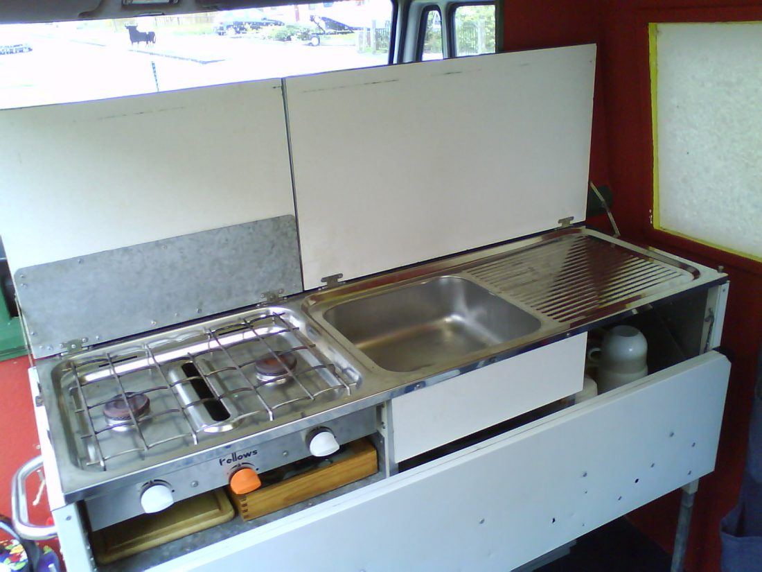 The Kitchen