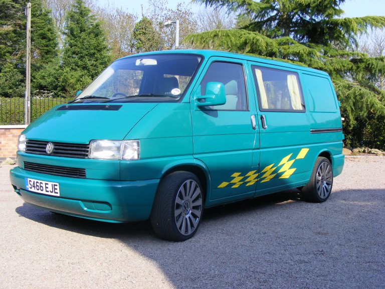 green t4