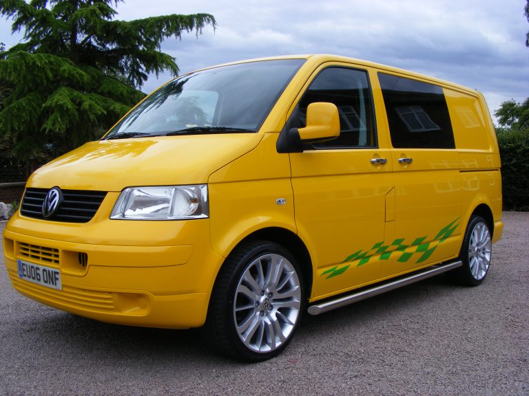 yellow t5