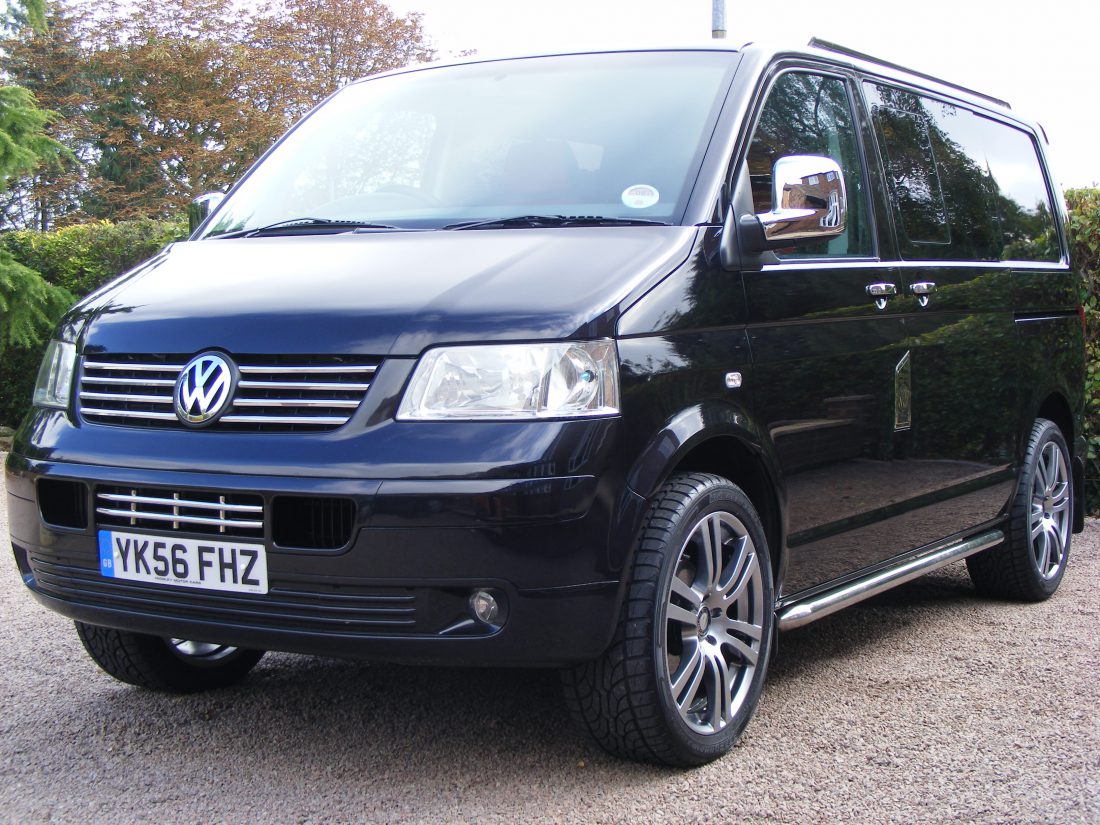 black t5