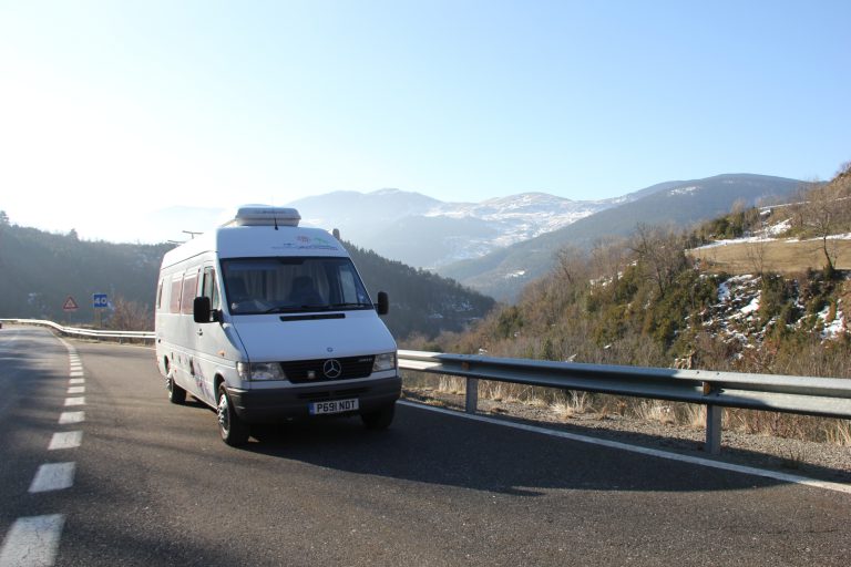 Pyrenees again