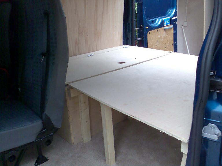 Double Bed