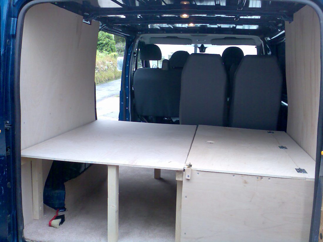 Double Bed