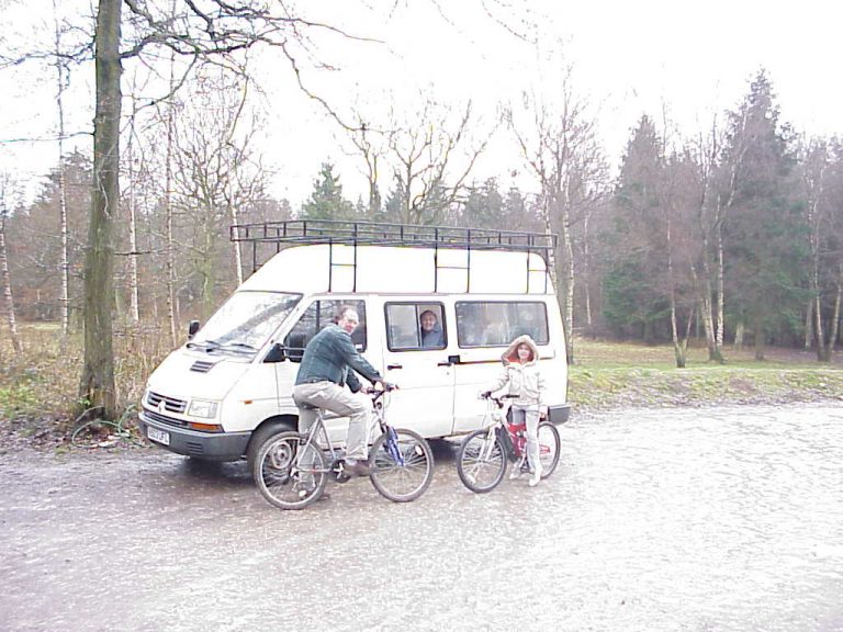 Renualt Mini Bus