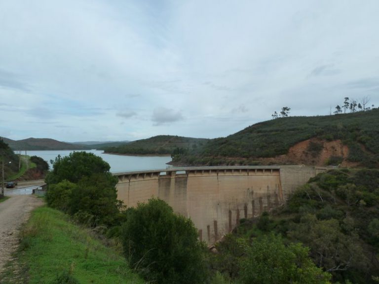 Barragem Bravura