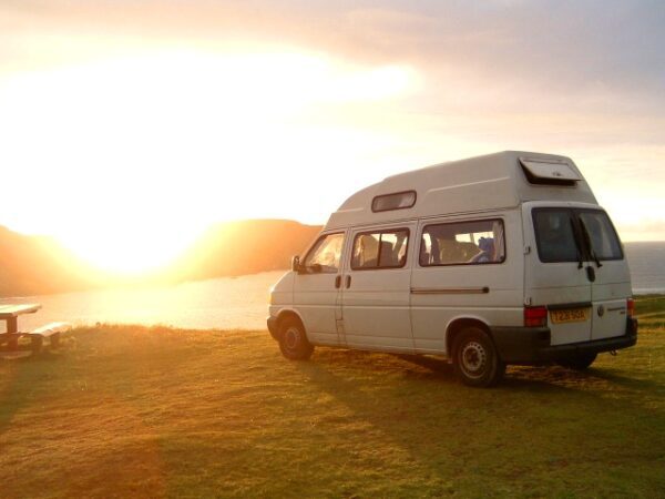 A Guide to Living in a Camper Van