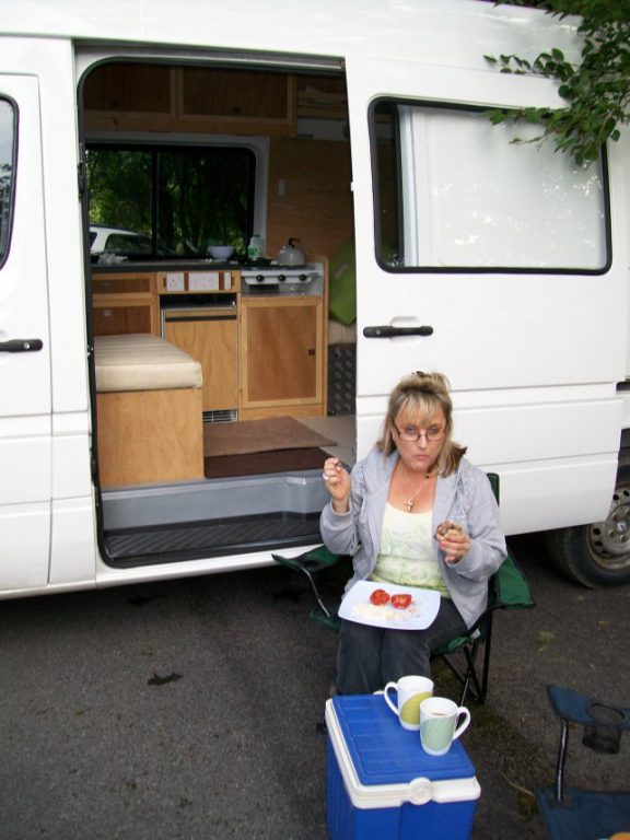 Somewhere on Exmoor
