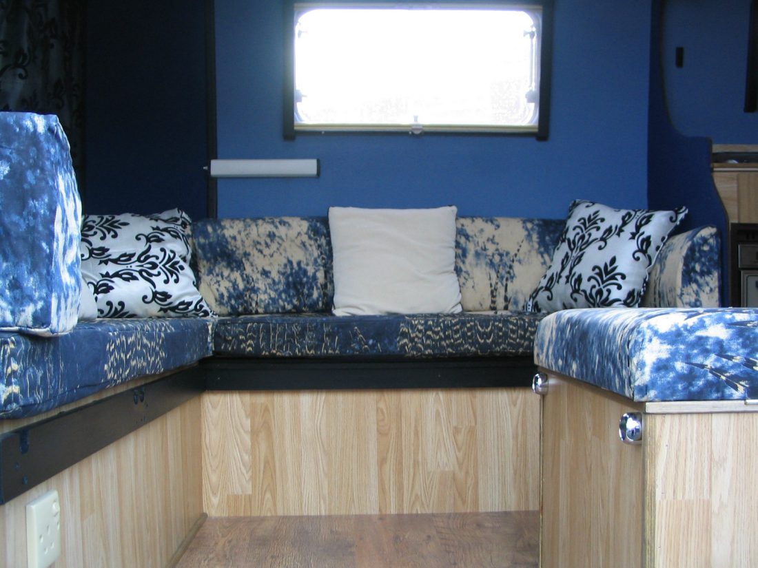 Comfortable Bed