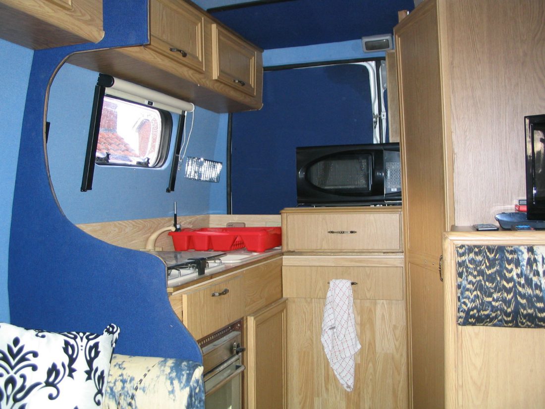 Lighting and Speakers
