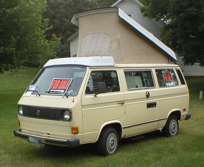 used camper van for sale near me