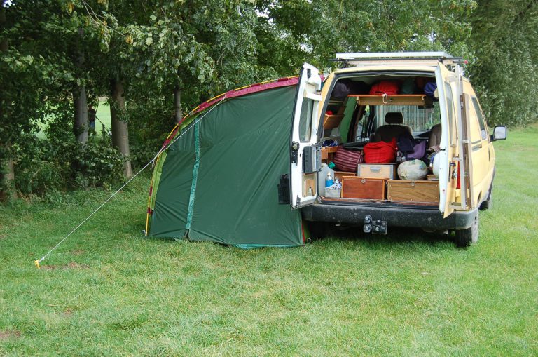 Worksop RUFC Camp site