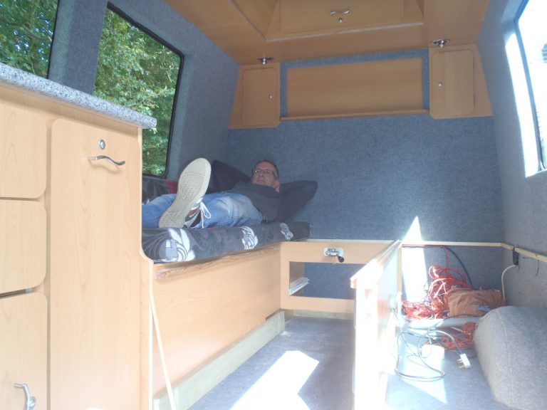 rest time