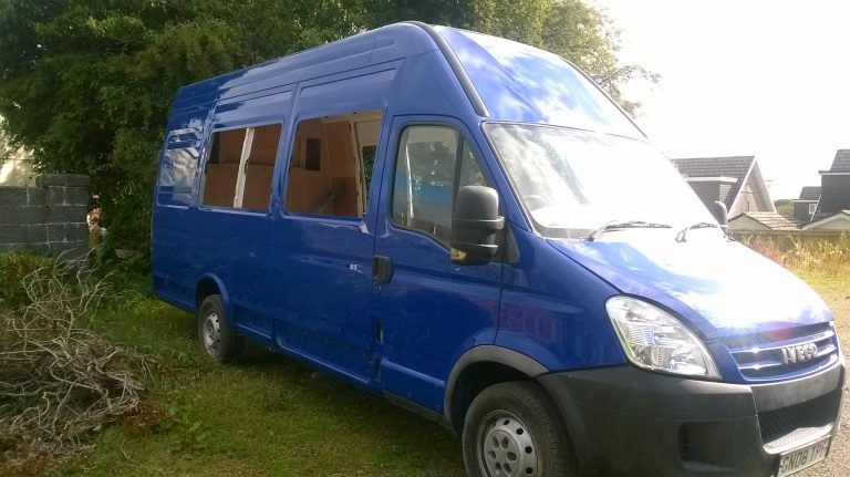 resprayed then glazed