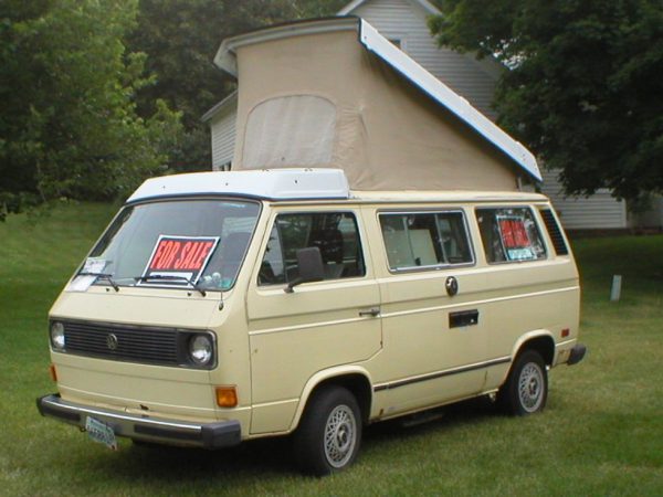 Buying and Selling Camper Vans - Camper Van Life