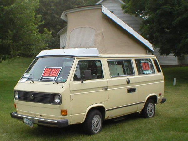 pantoffel Banyan Meting Buying and Selling Camper Vans - Camper Van Life