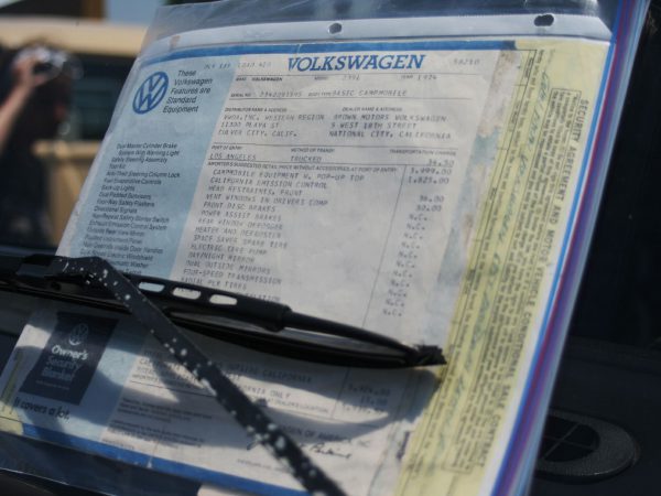 A Guide to Selling Your Camper Van