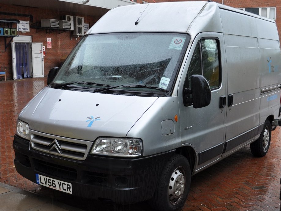 converted luton van for sale