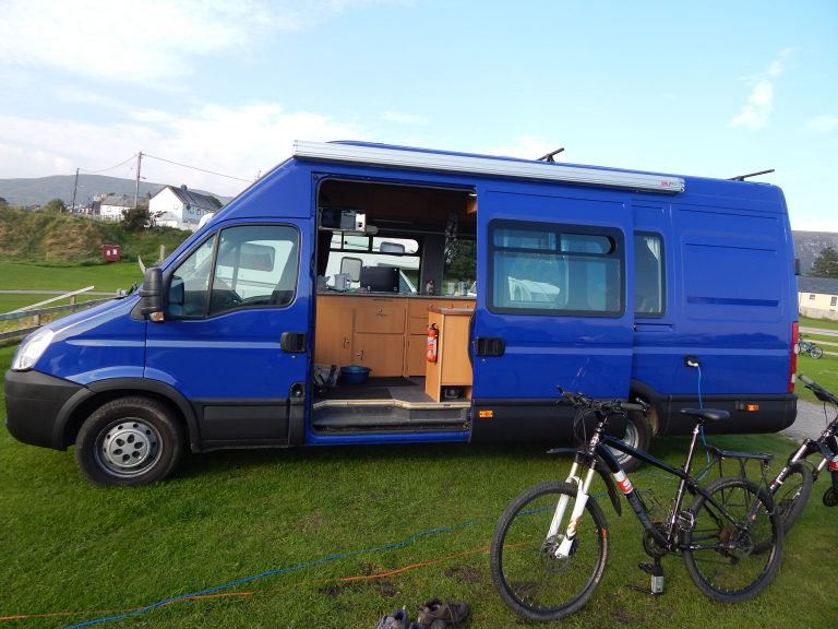 scotland sept 2014 with finished camper