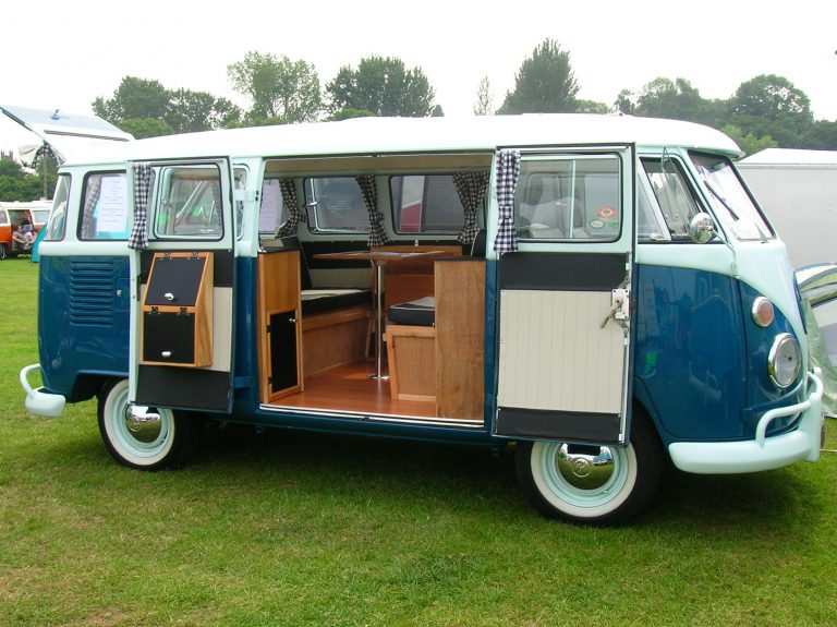 A guide to VW Split Screen Camper Van (Type 2 T1)