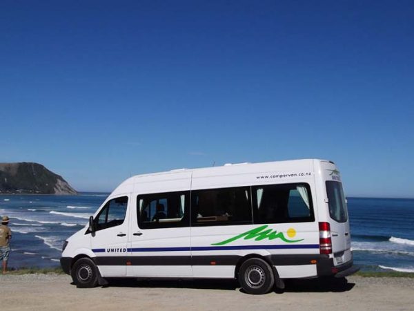 Camper Van Hire and Motorhome Rental