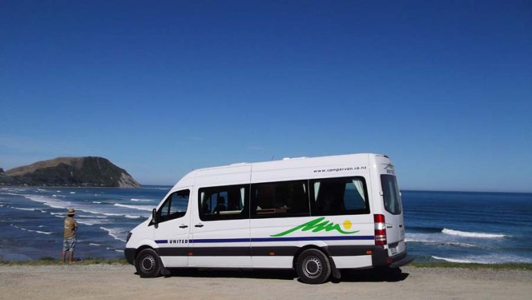 Camper Van Hire and Motorhome Rental