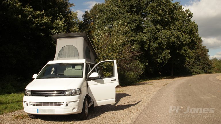 vw camper van for sale stoke on trent