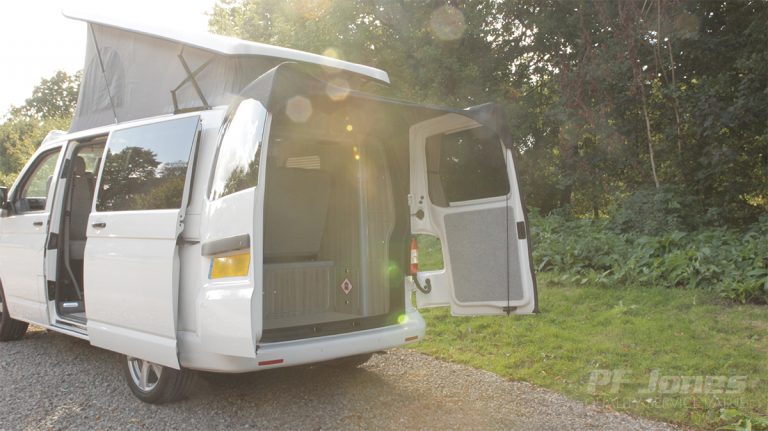 camper van sales stoke on trent