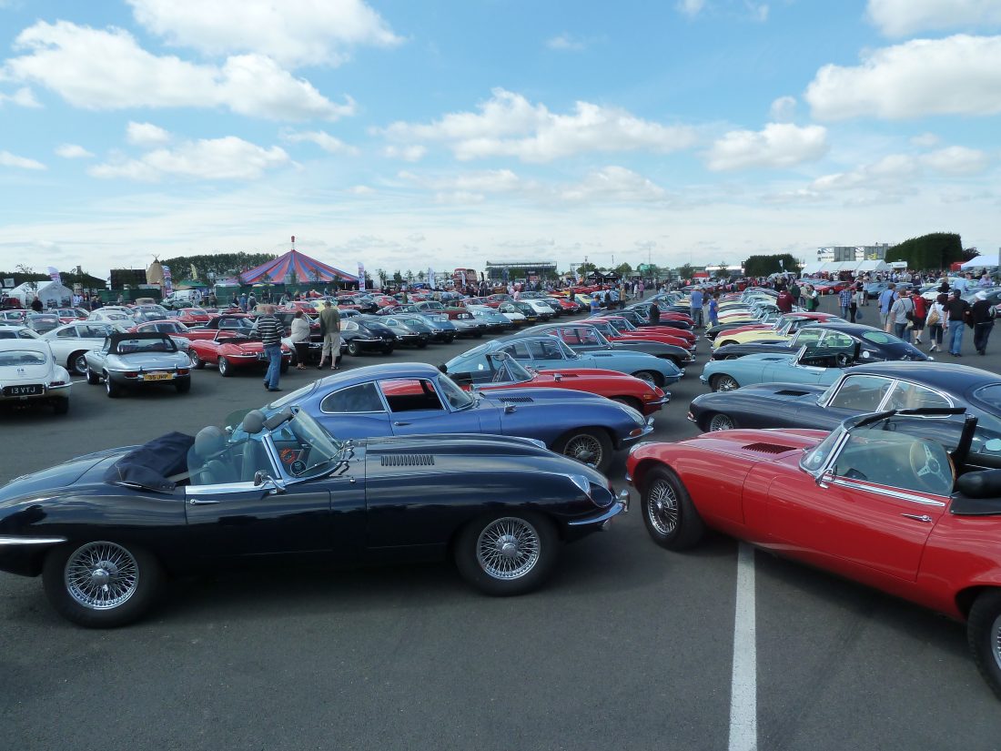 Silverstone Classic – reviews and tips