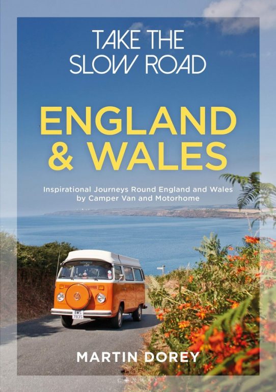 Take the Slow Road England and Wales