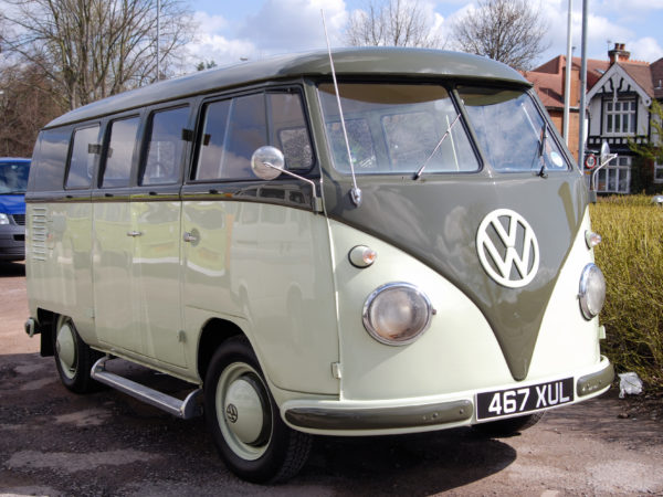 VW Camper Vans For Sale