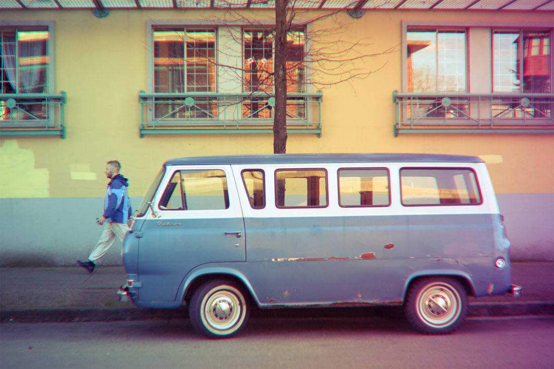Camper vans