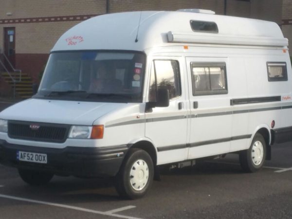 LDV Convoy Van