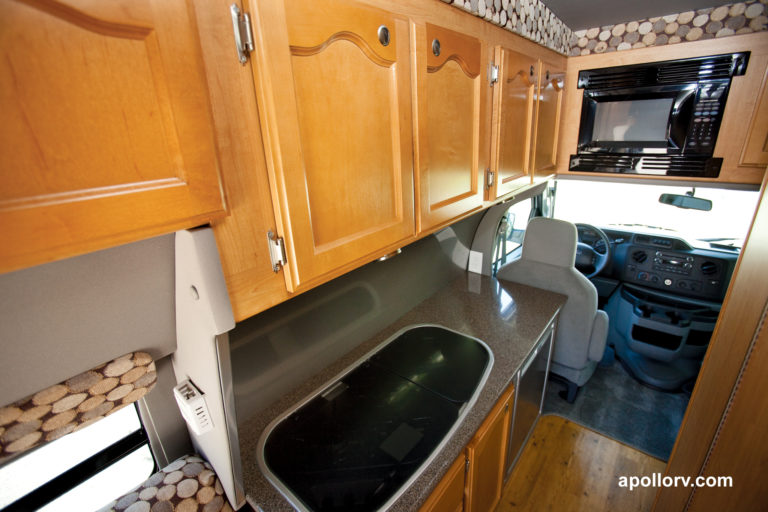 Professional camper van conversions