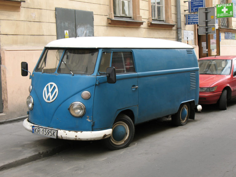 Volkswagen VW Transporter