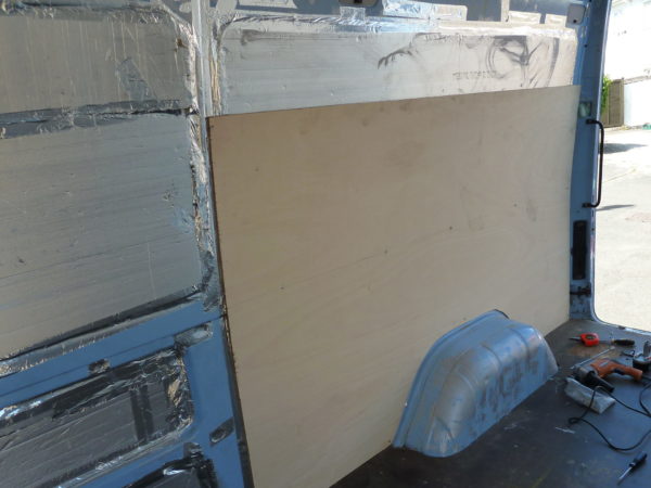 Insulation and Lining