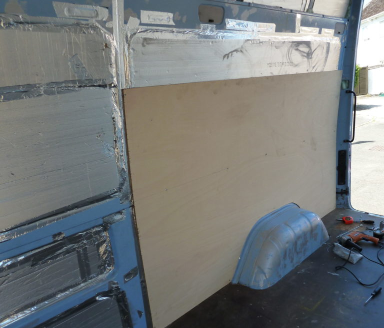 Insulation and Lining
